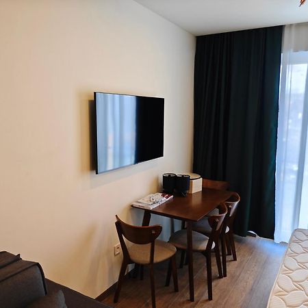 Four Seasons - New Gudauri Aparthotel Exterior photo