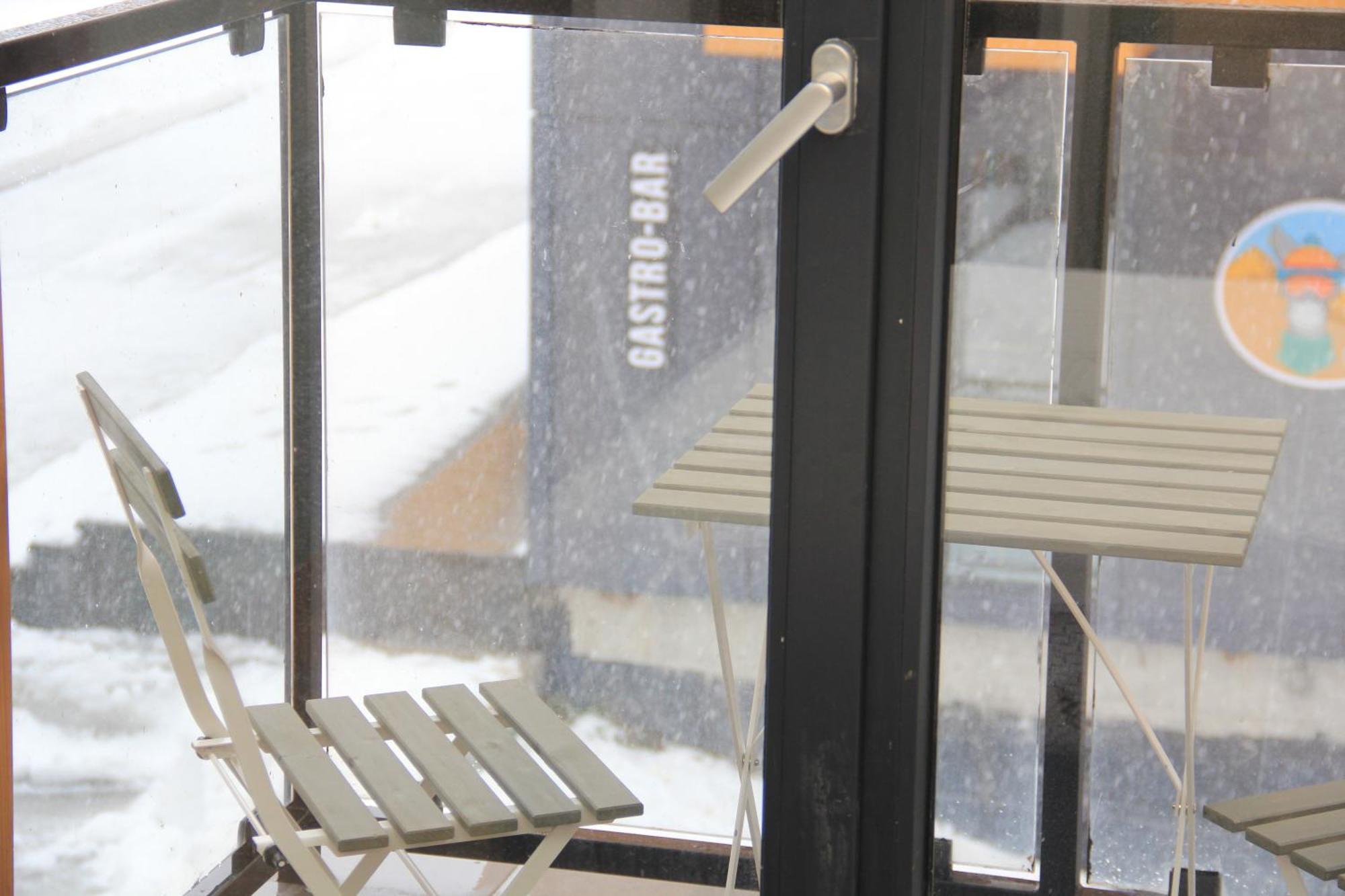 Four Seasons - New Gudauri Aparthotel Exterior photo