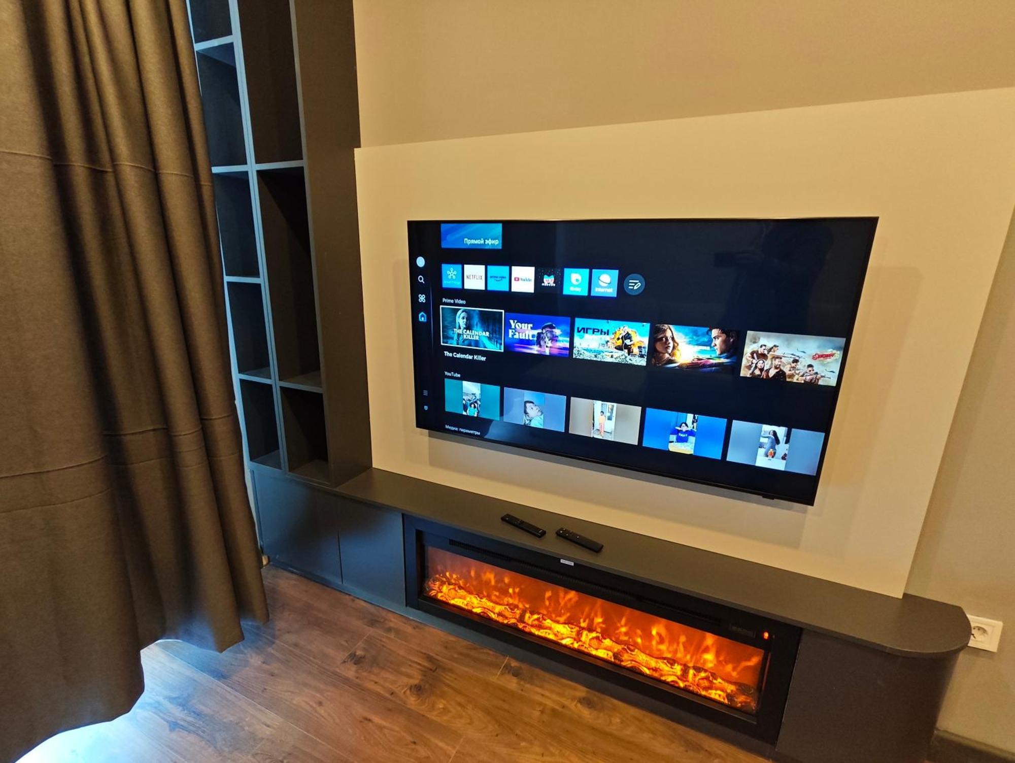 Four Seasons - New Gudauri Aparthotel Room photo