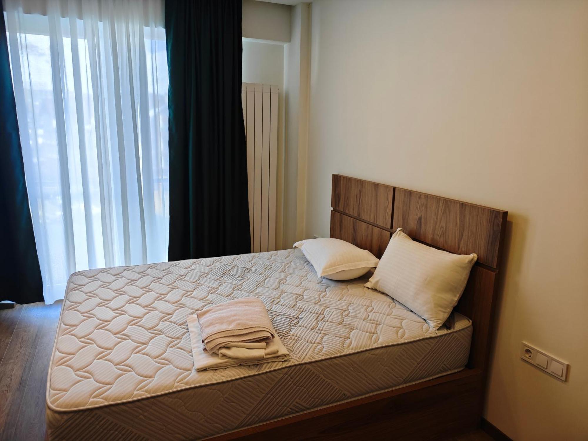 Four Seasons - New Gudauri Aparthotel Exterior photo