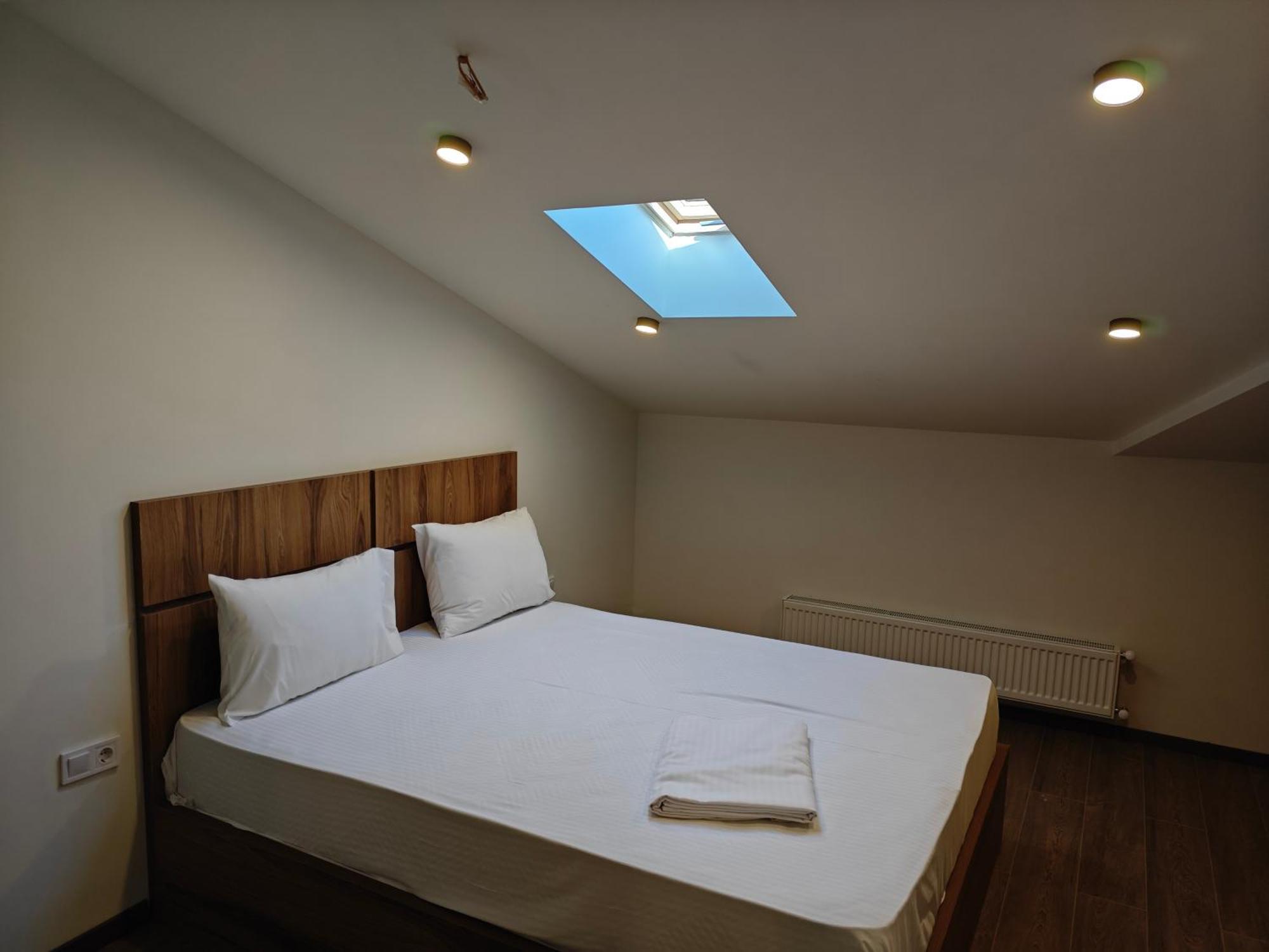 Four Seasons - New Gudauri Aparthotel Exterior photo